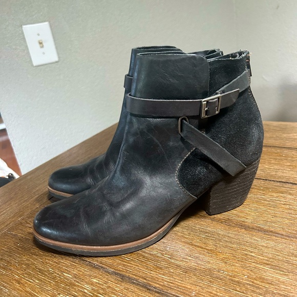 Korks by Kork-Ease Rohit Strappy Boots size 9.5 - Picture 4 of 11